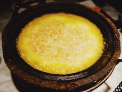 四川酥肉豆汤饭-蔴将·川菜(黄龙万科店)