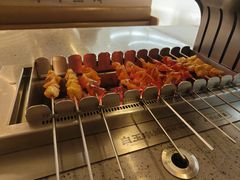 -白玉·朝鲜族烤串(深圳Kkone店)