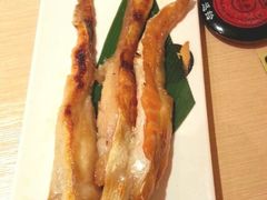 三文鱼腩边-万岁寿司(万国店)