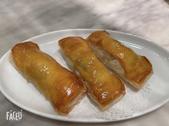 蜜汁叉烧酥-香港百合居(LCM置汇旭辉广场店)