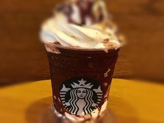 -星巴克(西安李家村万达店)