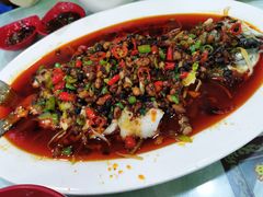 豉香回味鱼-廖老妈蹄花店(人民公园陕西街259号店)