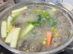 -吉友粥底火锅(方斜路店)