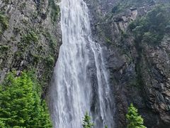 -刘伯温故里景区百丈漈