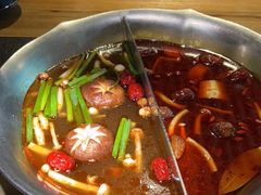 -湊湊火锅·茶憩(东城万达店)