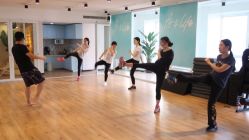 -fit4life girl power studio
