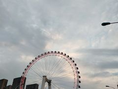 -天津之眼摩天轮