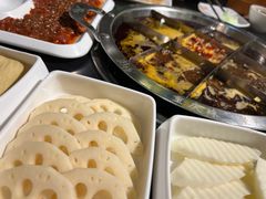 -井格重庆火锅(燕郊永旺店)