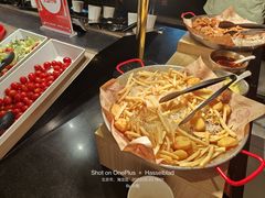 -比格比萨自助(新辰里学清路店)