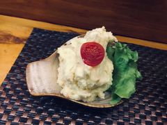 土豆泥沙拉-百步拉面