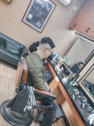 -纯剪男士理发馆·烫染专业店