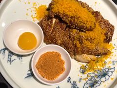 脆皮鲜辣油淋鸡-蟹榭·本帮江浙菜·蟹宴(五角场合生汇商场店)