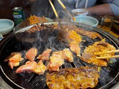 -燚青春东北泥炉烤肉(百合店)