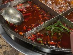 -化龙桥九宫格火锅(清水河店)