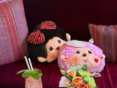 -Salon de Ville浦江汇(上海外滩华尔道夫酒店店)