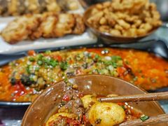 -盖帮鳝鱼串串(东郊记忆店)