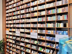 -南山图书馆(常兴路店)
