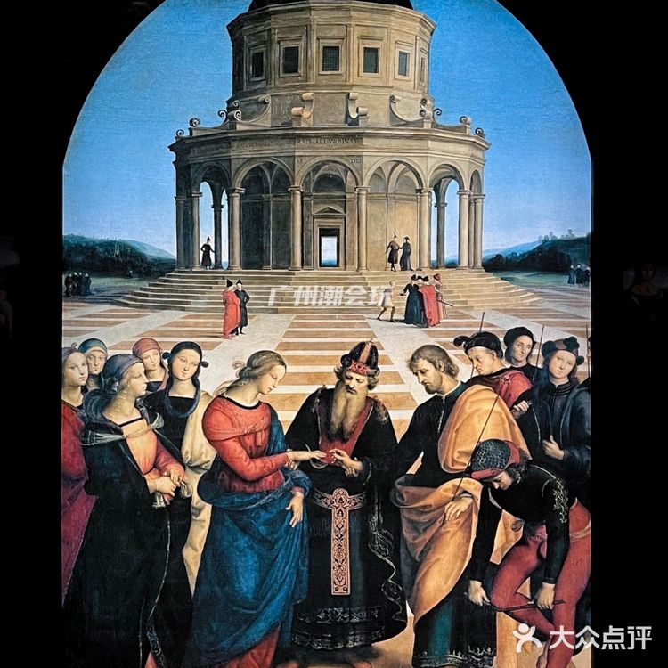 广州0元看展|4月重磅必打卡⭐️拉斐尔画展‼️