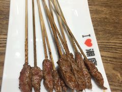-潮庭·大连海鲜·炭火烧烤·扇贝王(大连店)