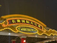 -广州长隆国际大马戏