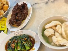 -松發肉骨茶(克拉码头店)