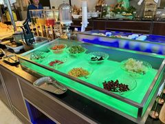 -和润艺术酒店-自助早餐厅