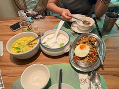 -帕蓝·暹罗料理(大学路店)