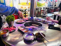 -玄希浪漫厨房·韩料烤肉(湖滨银泰in77店)