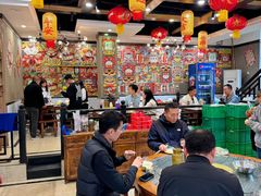 -江湖黑大兔(杨家坪店)