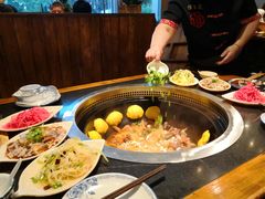 -百事晟渔村木火铁锅炖(玉带湾店)