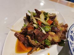 回奶奶拌羊杂-回奶奶清真菜(梅江店)
