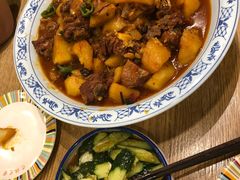 -巴依兄弟西域美食(机场店)