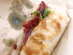 驴肉火烧-驴肉火烧(玉祥门店)