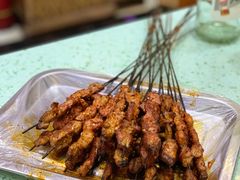 -尕胡才炕锅烤羊肉馆(八一路店)