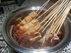 -粟氏天府·东北烧烤(江南兴隆街店)