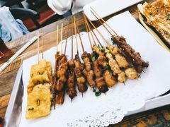 -阿龙烧烤(广达路店)
