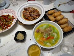 -径山十八道·风味民间菜(华夏之心店)