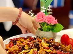 重庆辣子鸡-渝信川菜(工体店)