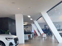 -上海永达奥诚奥迪4S店(申江路店)