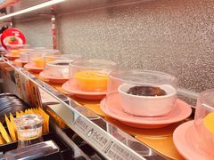 -争鲜回转寿司(大连和平广场凯德PLUS店)