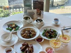 -正佳广场万豪酒店-粤菜餐厅·点心·海鲜·聚餐