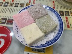 三色水牛奶方砖-捷信牛奶甜品世家(柳巷店)