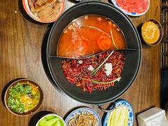 -萍姐火锅·公路夜市(南京新街口店)