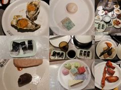 -伍棵煋炭烤自助料理·烤鳗鱼(浦东食品城店)