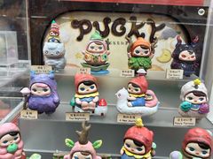 -泡泡玛特POPMART(世豪广场店)