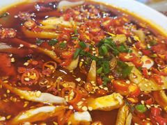 钵钵鸡-曾三娘翘脚牛肉