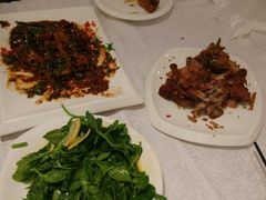 妈妈香薰骨（小盘）-北李妈妈菜·海肠捞饭(高新万达店)