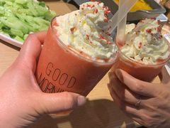 -街角等你.大连海鲜烧烤.经典铁板海鲜串(西安路店)