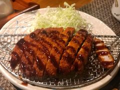芝士炸猪排-半藏居酒屋(香港花园店)
