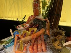 -上井料理黑金店(IFS国金中心店)